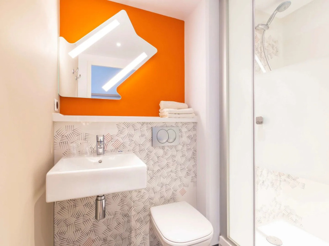 Ibis Budget Saint-Etienne Centre Gare Châteaucreux