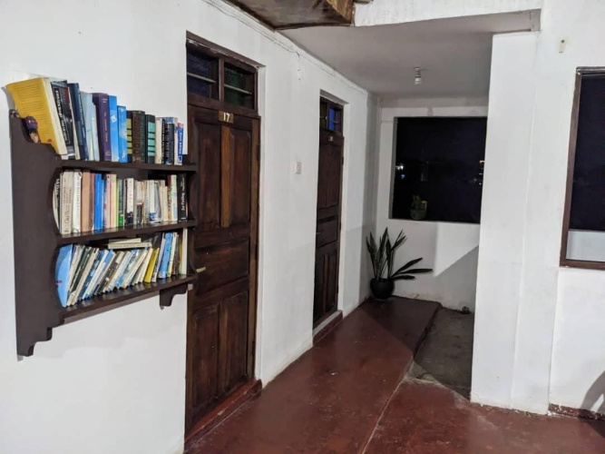 Flamingo Guest House - Zanzíbar
