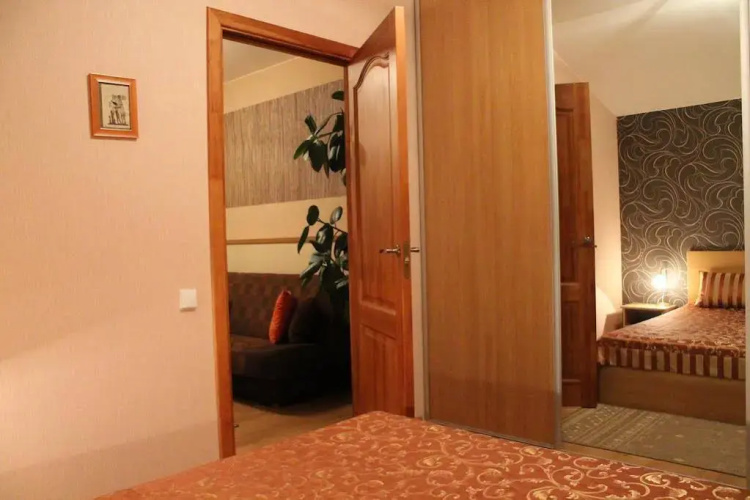 B Apartment in Vilnius