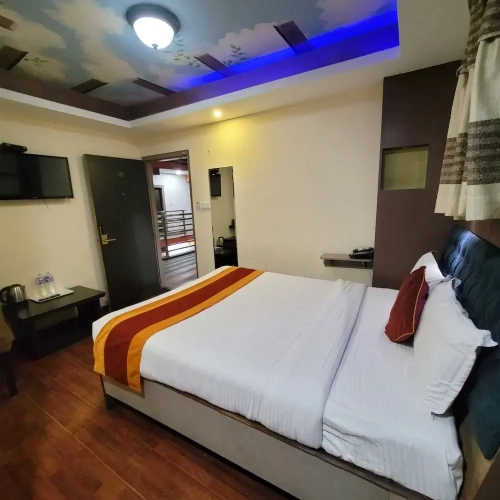 Deluxe Single room