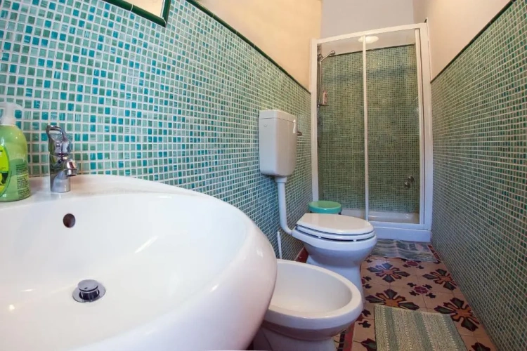 Standard Double room with balcony and with view