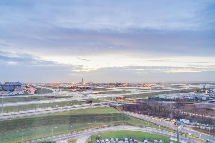 Mercure Paris CDG Airport & Convention photo 27