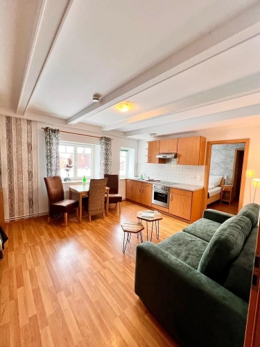 1 Bedroom Standard Apartment