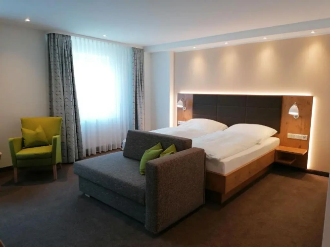 Superior Double room