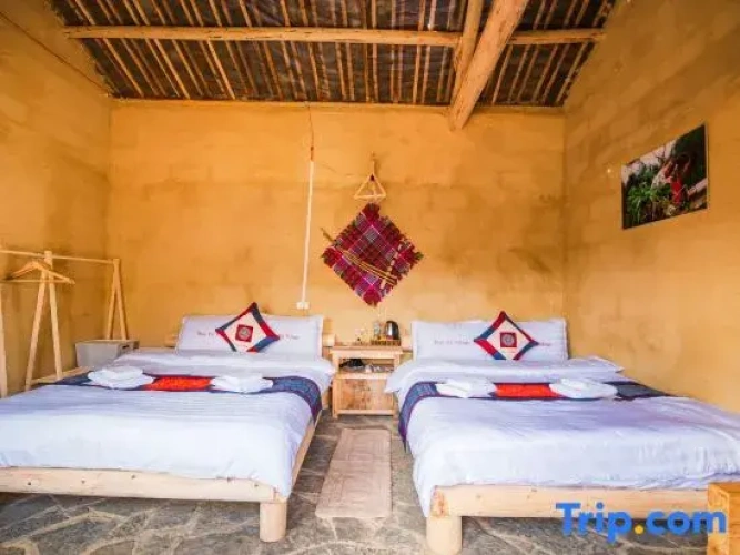 Deluxe Double room with garden view