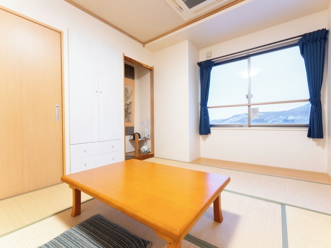 Wabirei New Building room