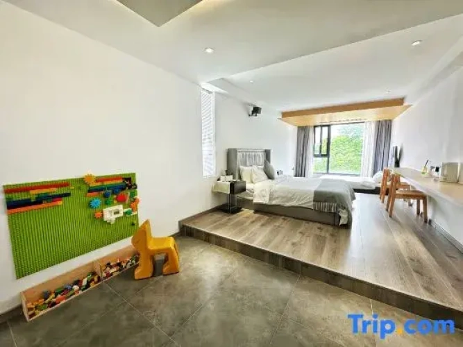 Comfort Family room
