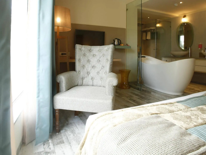Hotel Aureole