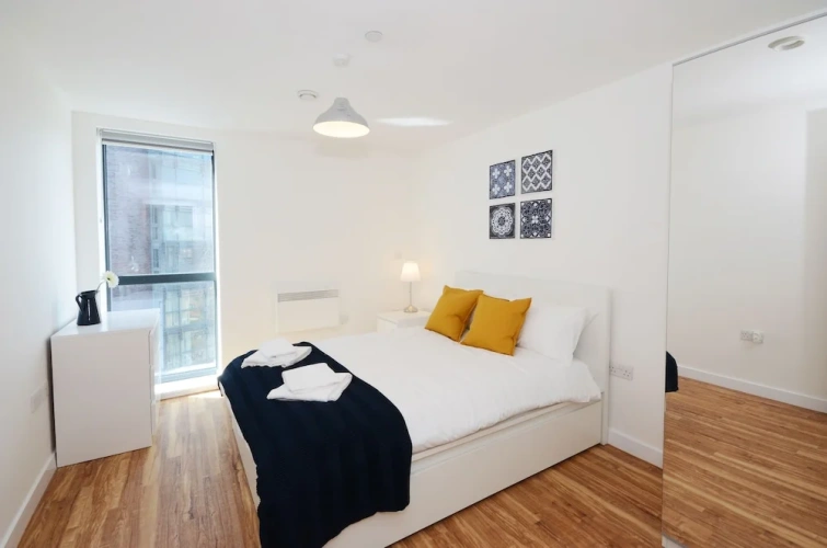 Twin Apartment