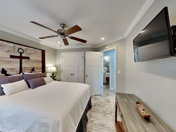 Standard Double room with balcony