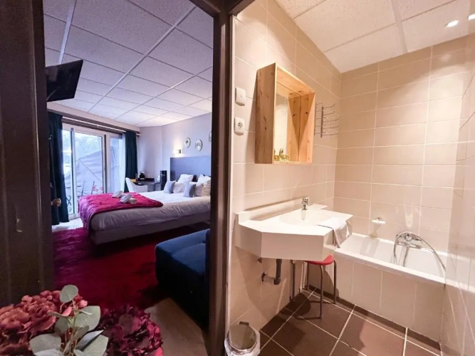 Superior Double room