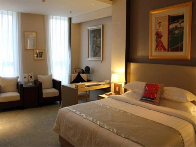 Olympic Village Garden Hotel