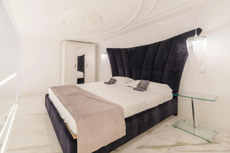 Sinagoga JACUZZI SUITE