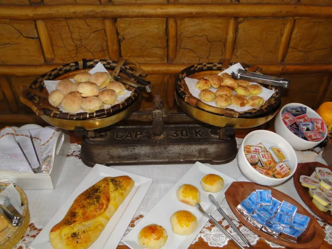 Pousada Parador da Figueira