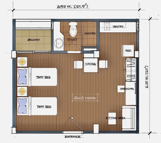 Suite