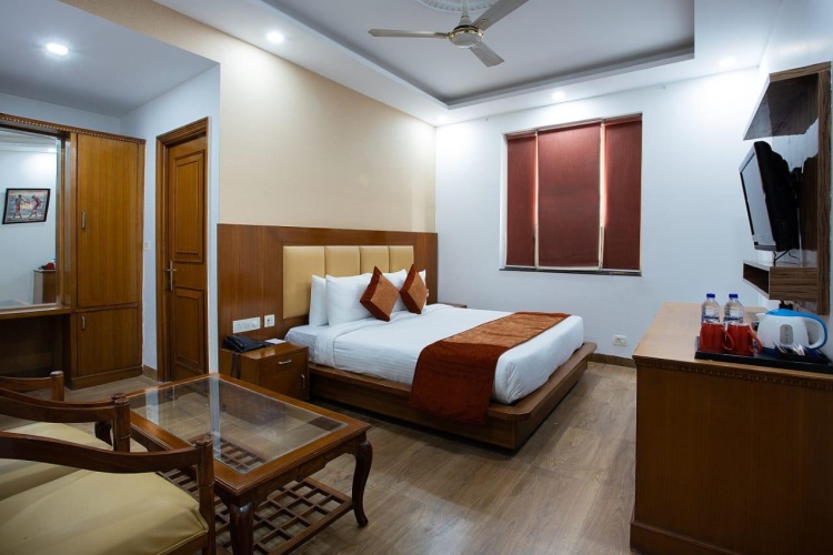 Deluxe room