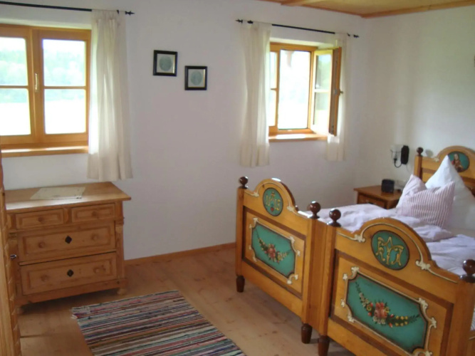 Ferienwohnung Regina Holzner