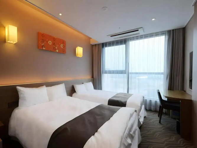Naju City Hotel