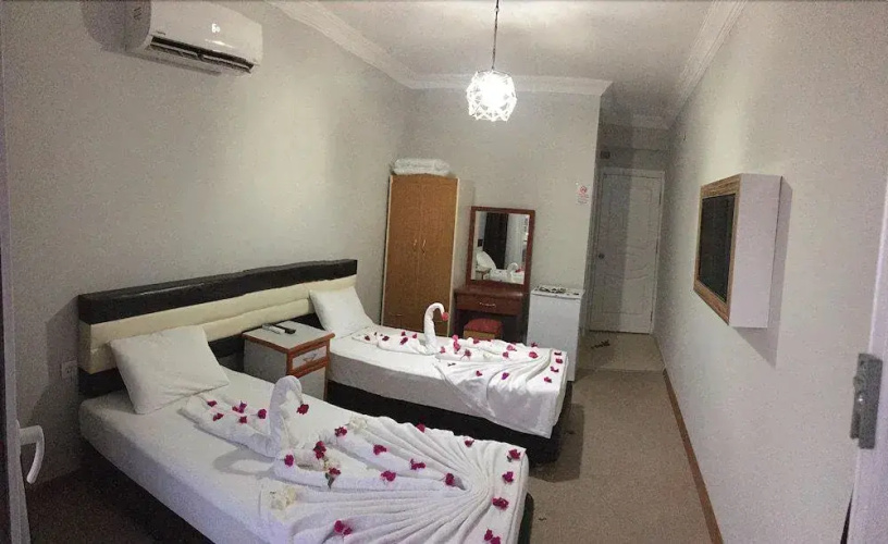 günaydın otel