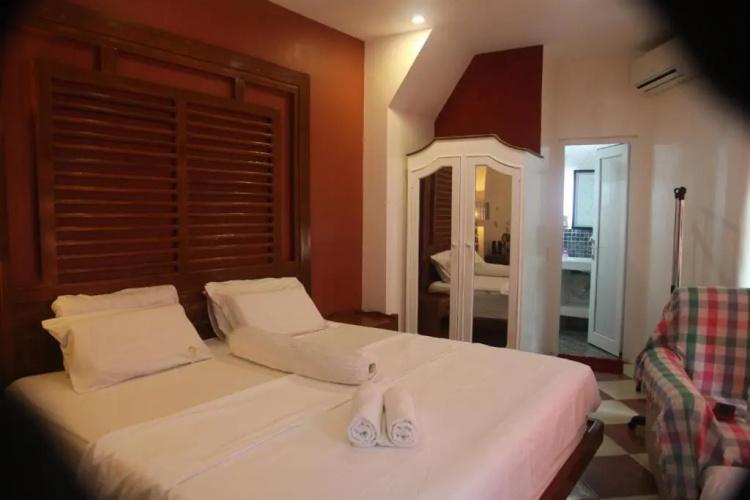 Green Monkey Resort