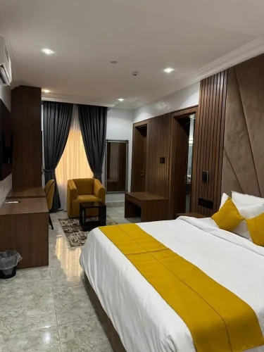 Executive Single room with balcony and with city view