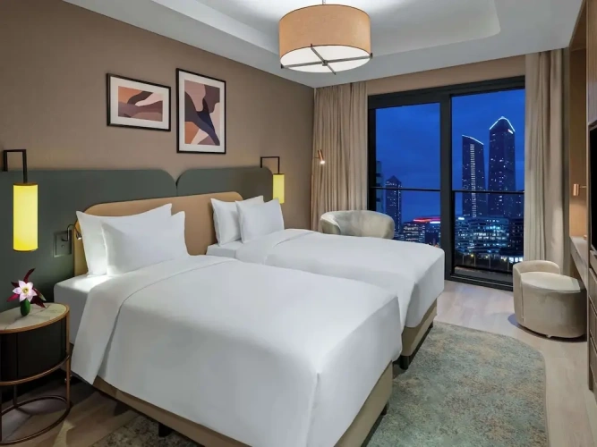 2 Bedrooms Deluxe Suite