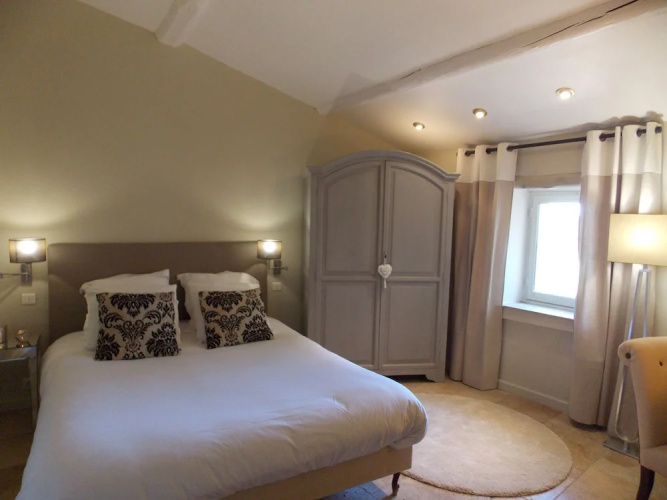 Hostellerie le Roy Soleil