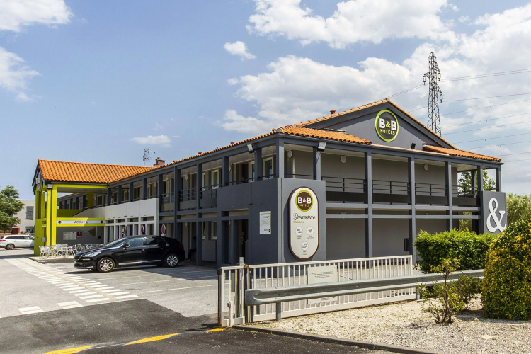 B&B HOTEL Perpignan Sud Porte d'Espagne