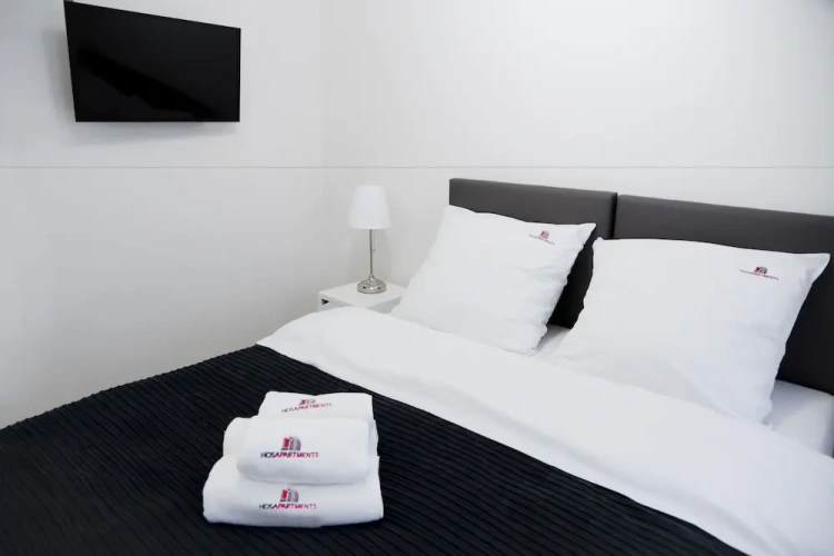 1 Bedroom Comfort Apartment with balcony