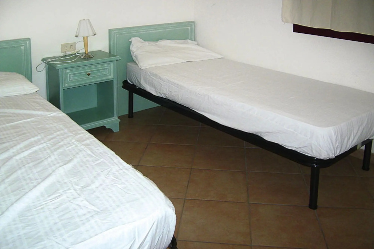 Apartment in Monte Petrosu with terrace