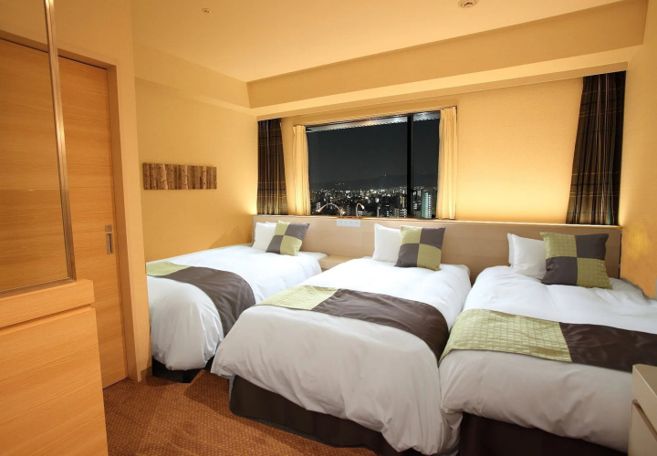 Keihan Kyobashi Grande Hotel