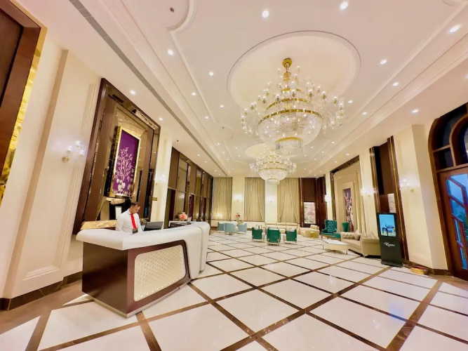 Hotel Sukh Farm