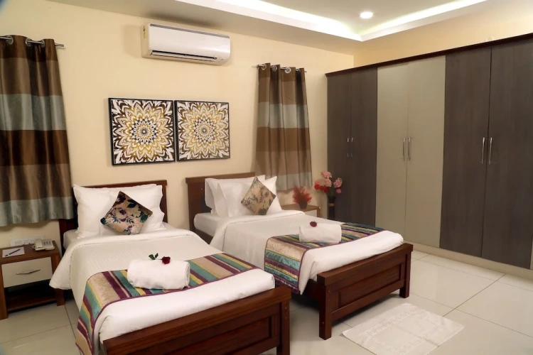 Executive Apartment