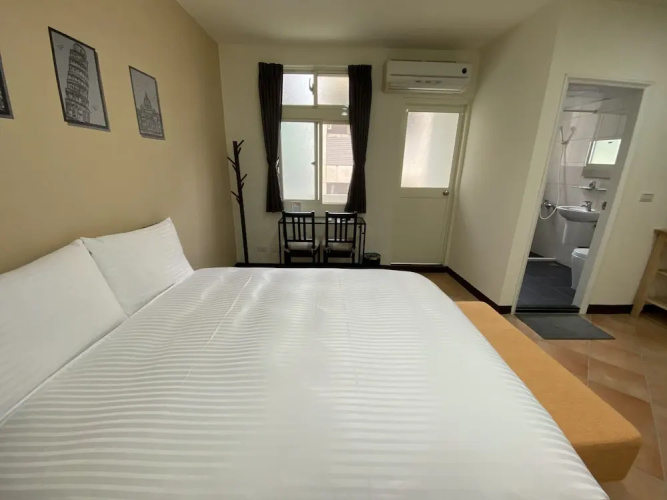 Tamsui i66 B&B