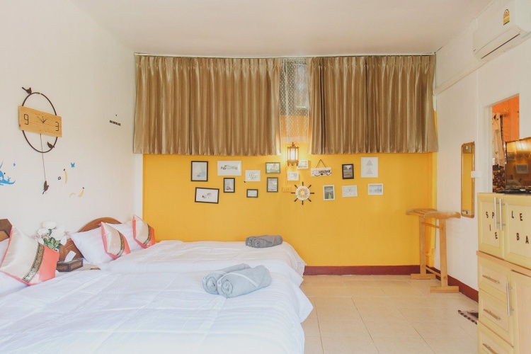 Standard Quadruple room