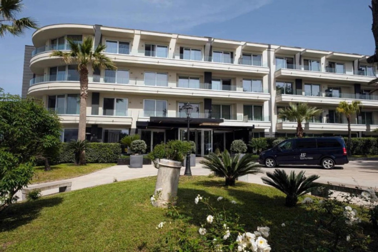Resort Tre Fontane photo 20