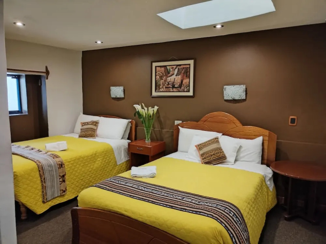 Amtallpa San Blas Inn
