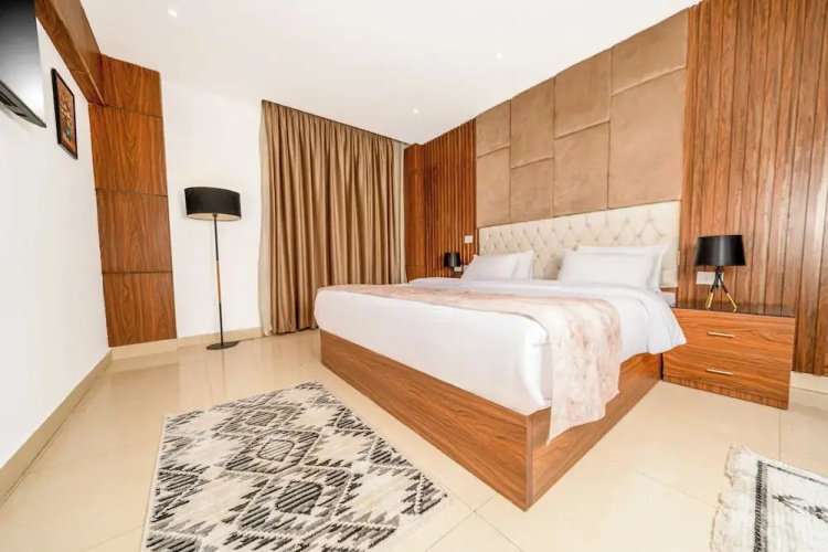 King Pyramids View Hotel