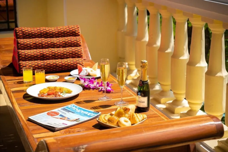 GZ Premier Luxury Residence and SpaOver view