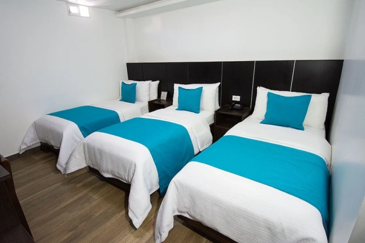 1 Bedroom Standard Triple room