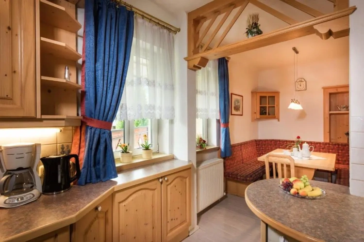 2 Bedrooms Apartment with balcony