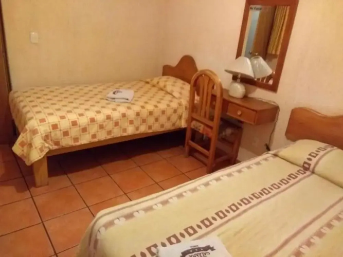 Hotel Casa Galeana
