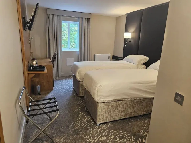 1 Bedroom Standard Twin room
