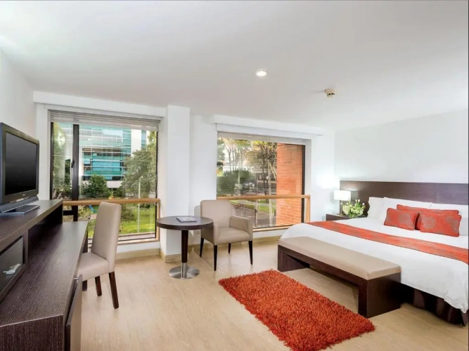 Standard room