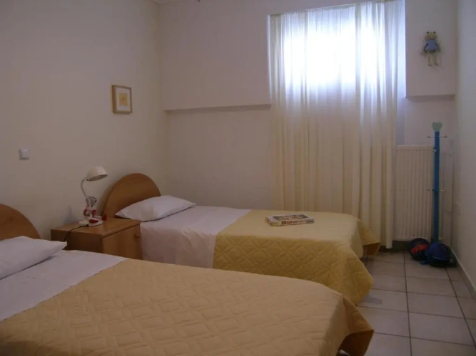 2 Bedrooms Apartment with sea view