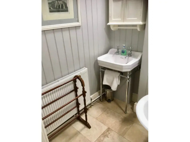 2 Old Park Cottages - St Lawrence