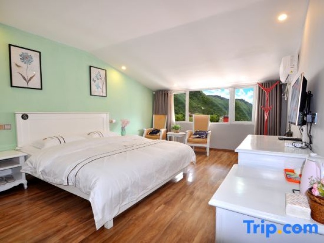 Comfort Double room with view