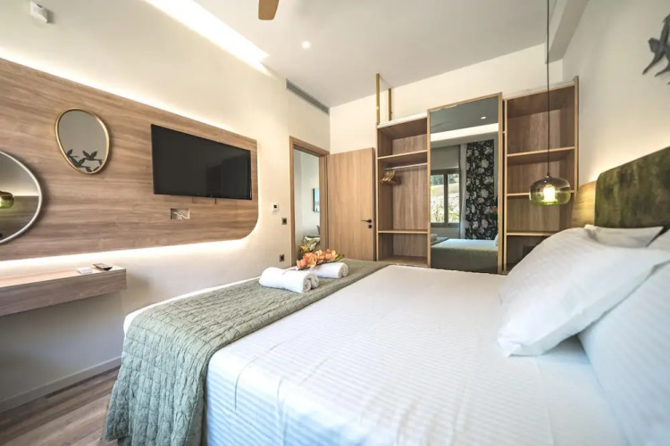 Oleas Suite Venus Private Pool
