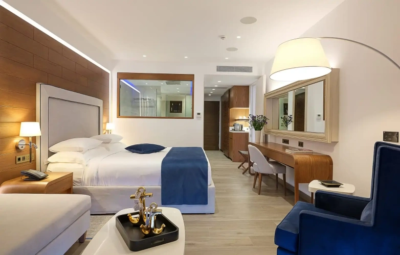2 Bedrooms Blue Princess Private Pool Villa with sea view