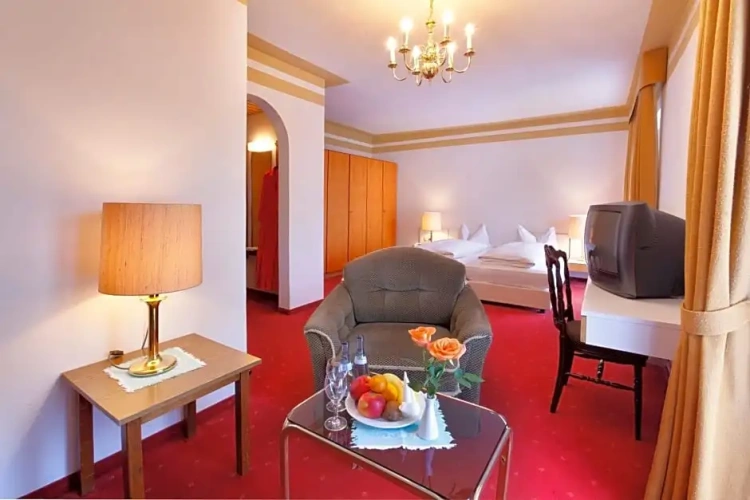 Standard Single room with balcony